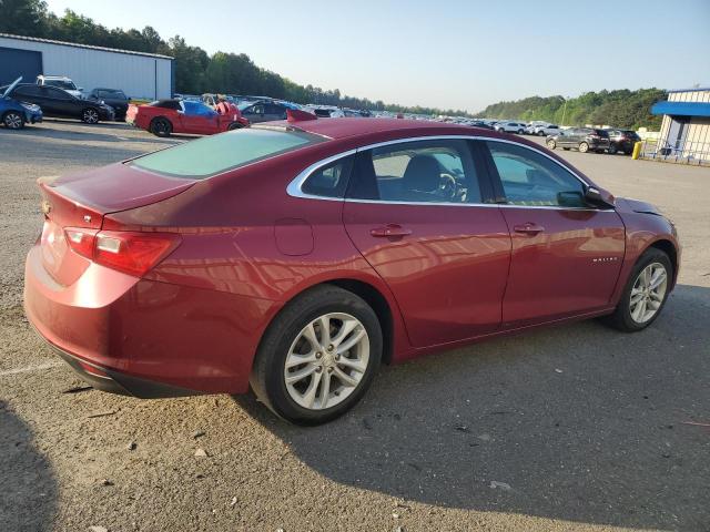  CHEVROLET MALIBU 2017 Червоний