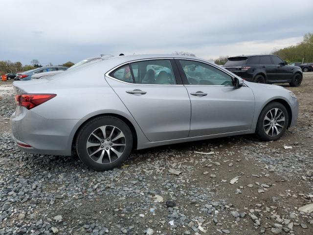  ACURA TLX 2017 Srebrny