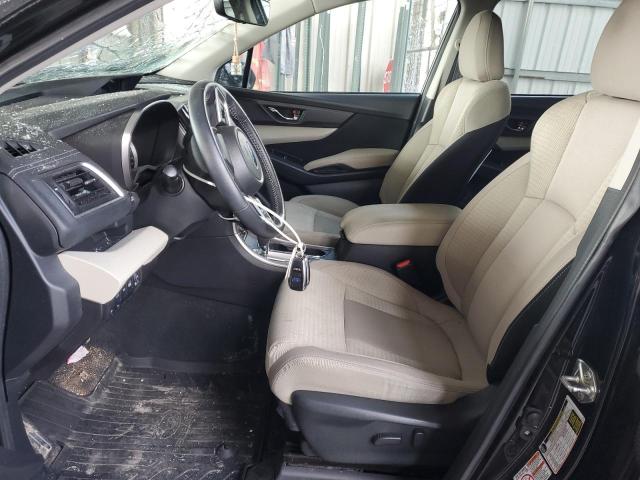  SUBARU ASCENT 2020 Czarny