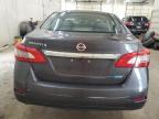 2013 Nissan Sentra S на продаже в Ham Lake, MN - Front End