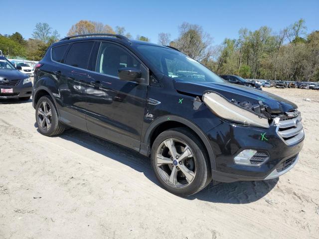  FORD ESCAPE 2018 Черный