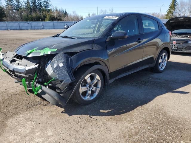 2017 HONDA HR-V LX for sale at Copart ON - TORONTO
