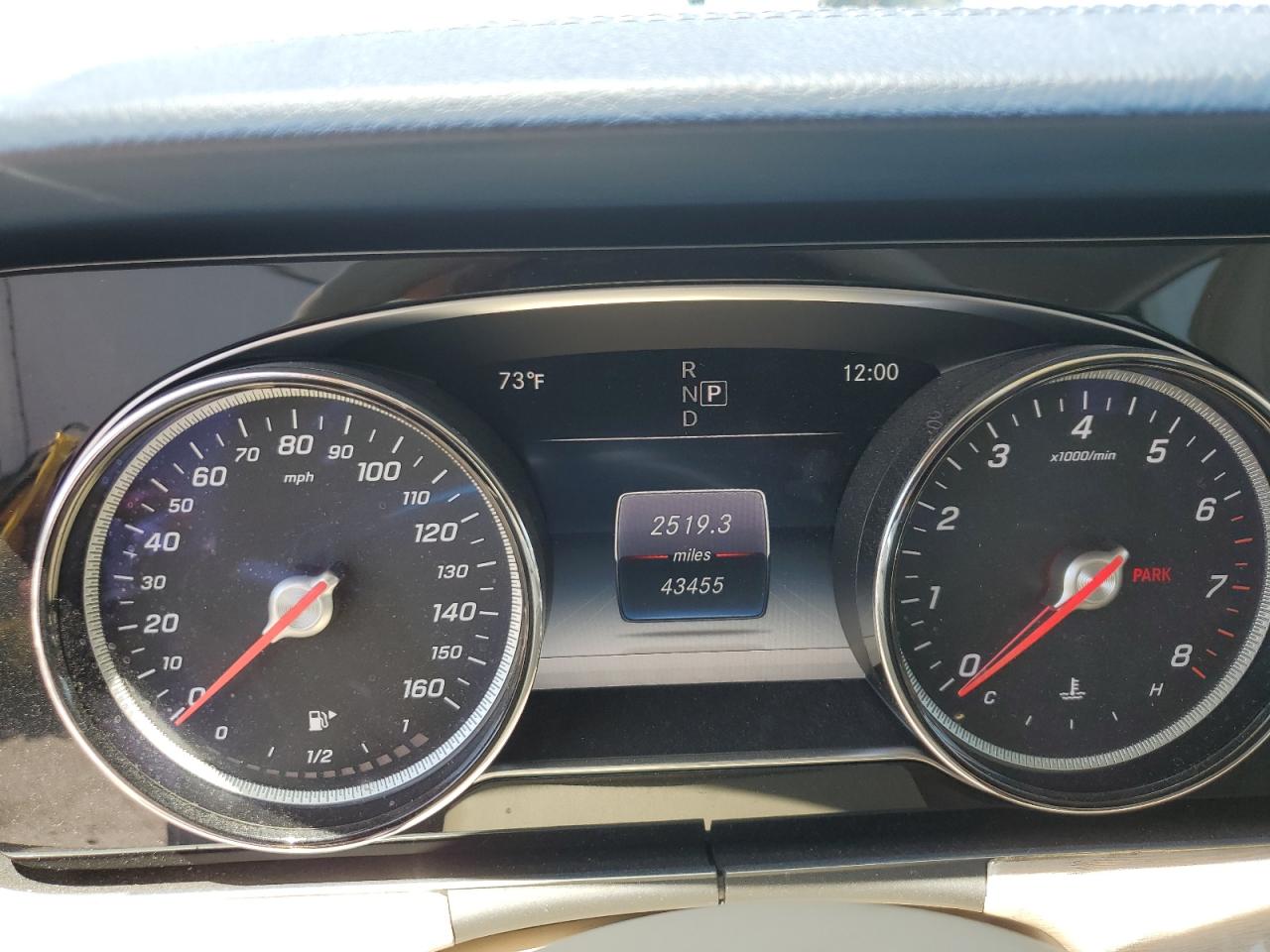 2018 Mercedes-Benz E 400 VIN: WDD1J6FB0JF045862 Lot: 54584075