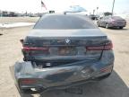 2022 Bmw 740 I продається в Van Nuys, CA - Rear End