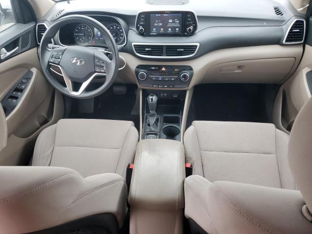  HYUNDAI TUCSON 2019 Biały