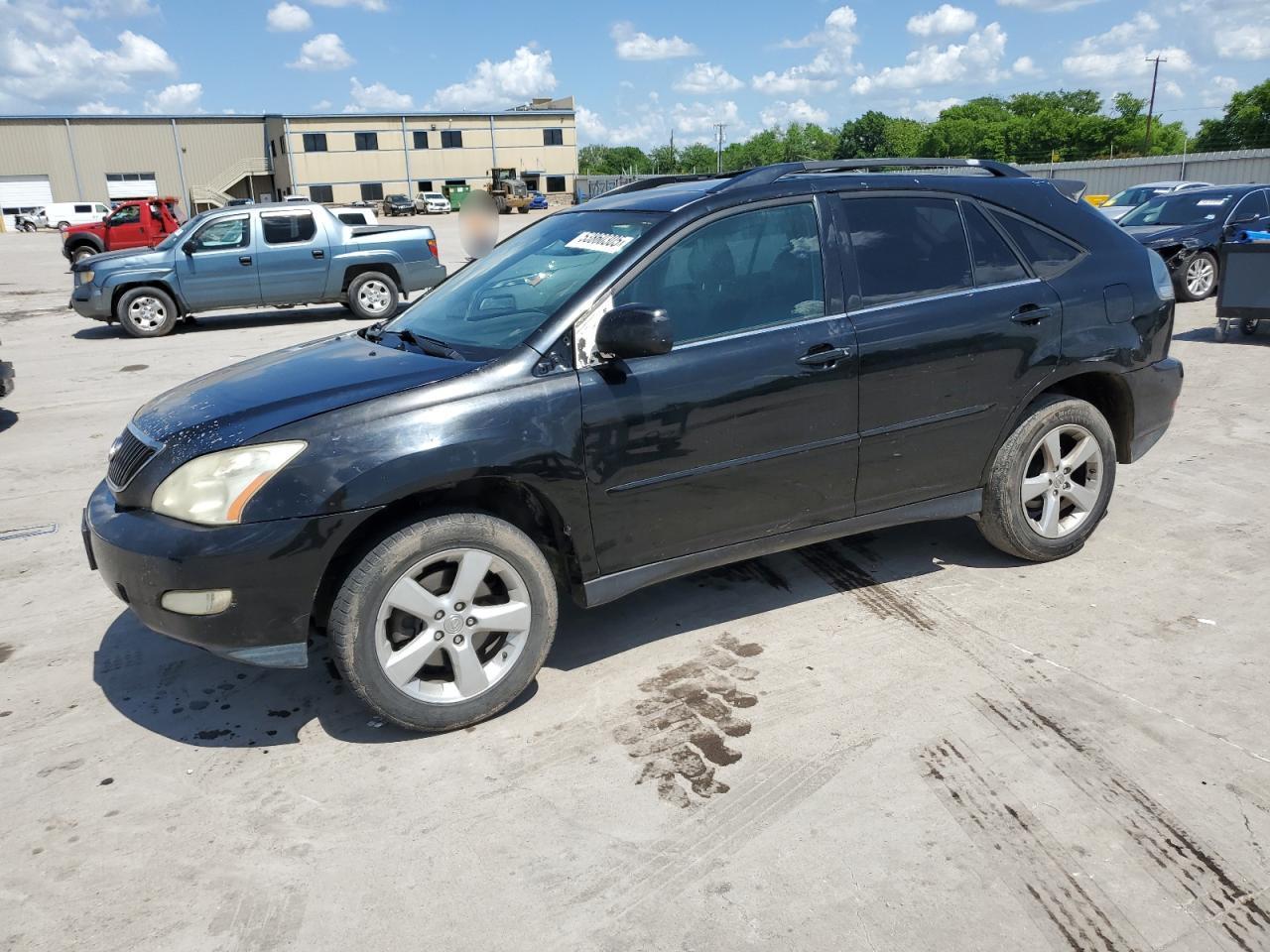2005 Lexus Rx 330 იყიდება Wilmer-ში, TX - All Over