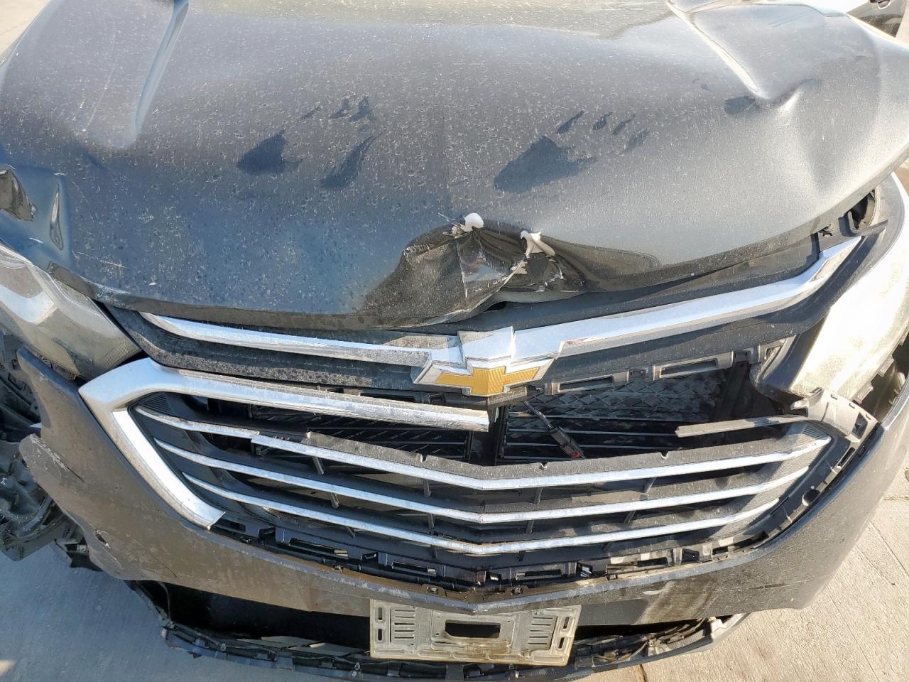2018 Chevrolet Equinox Lt VIN: 2GNAXJEV5J6228196 Lot: 53487305
