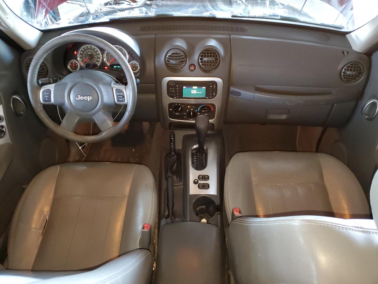 2007 Jeep Liberty Limited VIN: 1J8GL58K37W597251 Lot: 52823045
