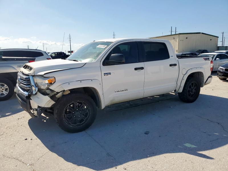 2016 Toyota Tundra Crewmax Sr5