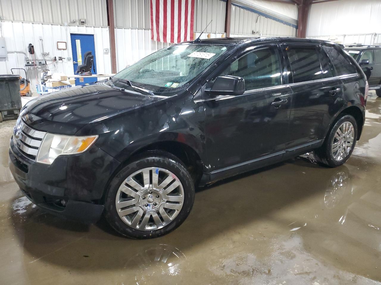 2010 Ford Edge Limited for Sale in West Mifflin, PA - Side