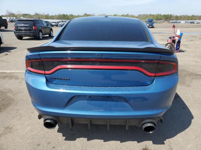  DODGE CHARGER 2022 Granatowy