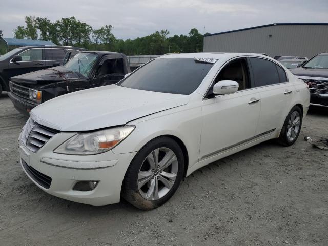 2009 Hyundai Genesis 4.6L
