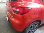 2014 RENAULT CLIO DYNAM for sale at Copart EAST KILBRIDE