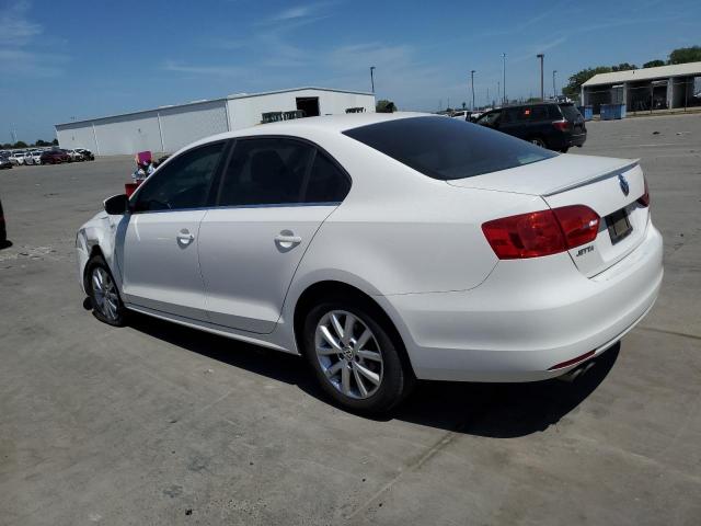  VOLKSWAGEN JETTA 2013 Белы