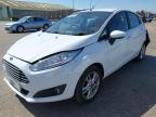 2017 FORD FIESTA ZET for sale at Copart NEWBURY