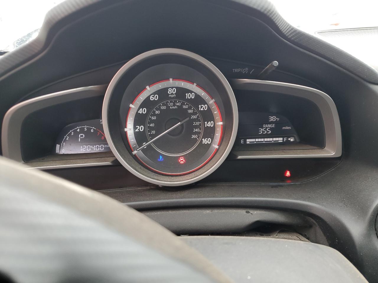 2016 Mazda 3 Touring VIN: 3JM1BM1L0G1324520 Lot: 52690365