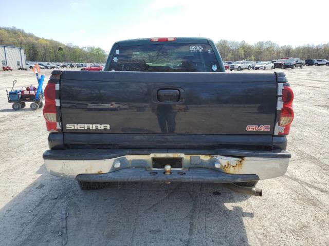 2006 CHEVROLET SILVERADO K1500