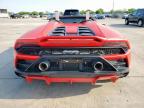2023 Lamborghini Huracan Evo იყიდება Grand Prairie-ში, TX - Front End