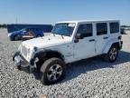 2017 Jeep Wrangler Unlimited Sahara للبيع في Arcadia، FL - Front End