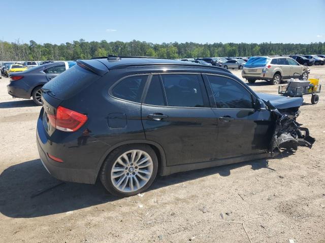 Crossovers BMW X1 2014 Czarny