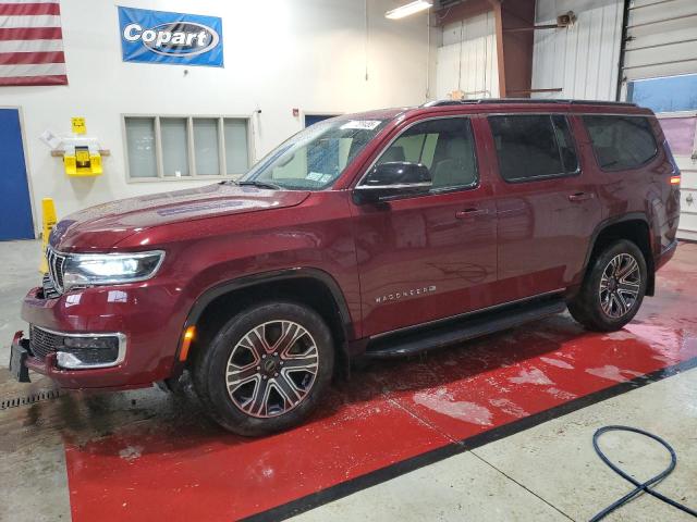 2025 Jeep Wagoneer Series I