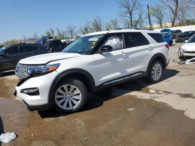 FORD EXPLORER L 2023