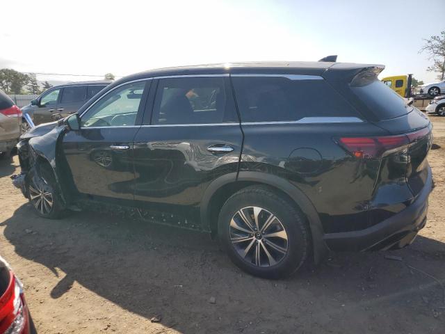  INFINITI QX60 PURE 2024 Серый