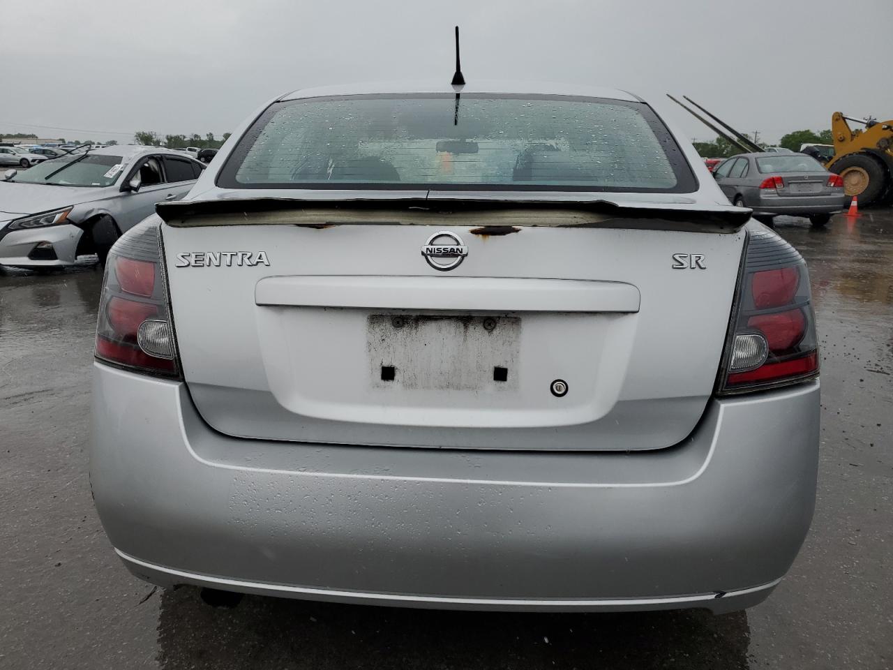 2010 Nissan Sentra 2.0 VIN: 3N1AB6AP8AL693825 Lot: 54045275
