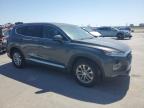 2020 Hyundai Santa Fe Sel for Sale in New Orleans, LA - Side