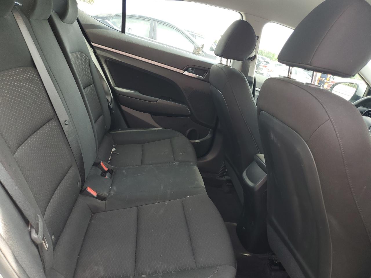 2019 Hyundai Elantra Sel VIN: KMHD84LF3KU845921 Lot: 54734115