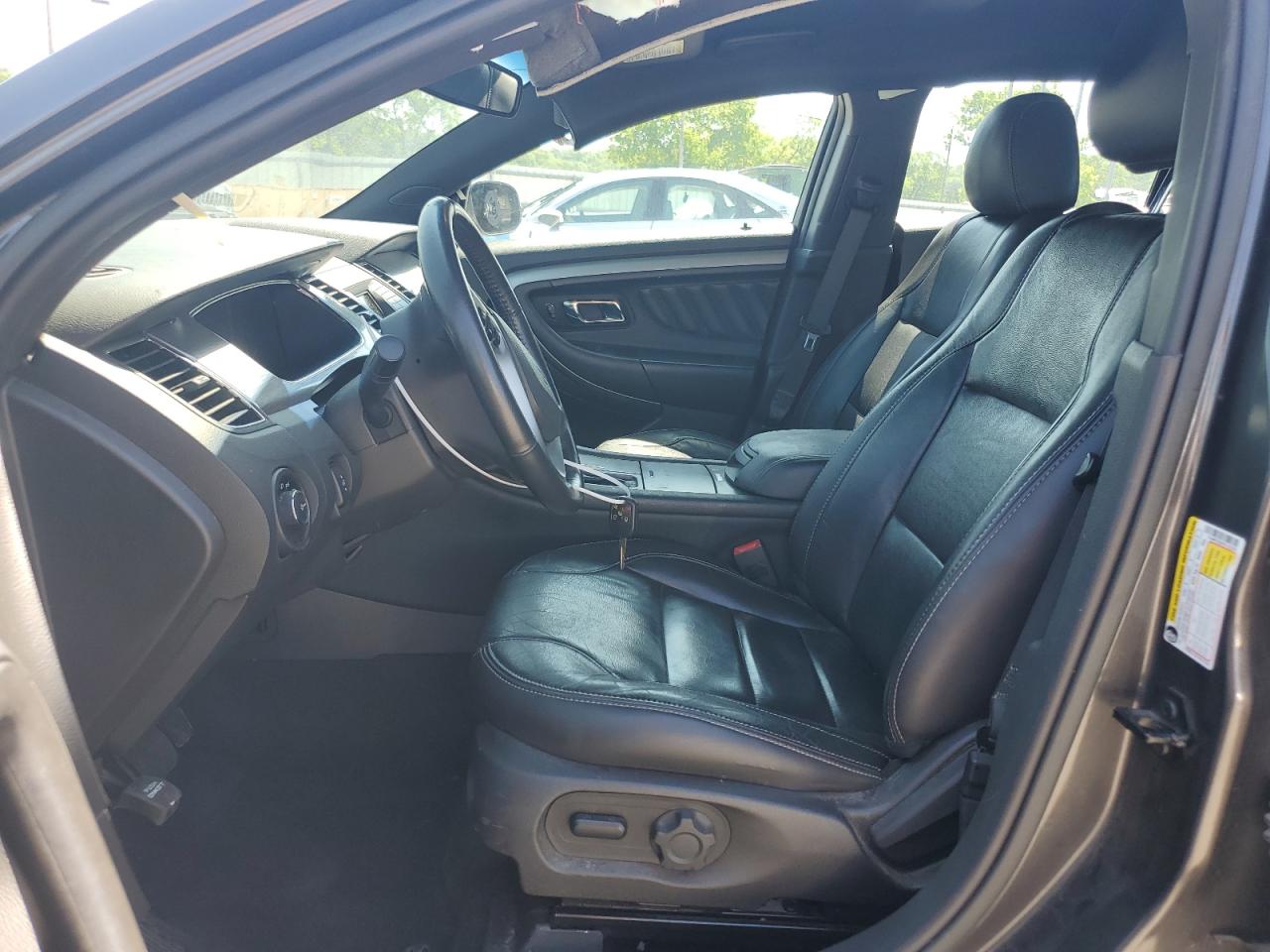 2015 Ford Taurus Sel VIN: 1FAHP2E83FG125234 Lot: 54404745