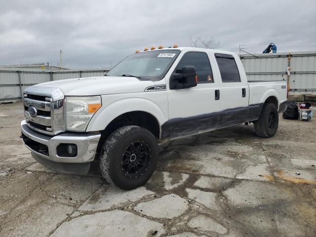 2016 Ford F250 Super Duty