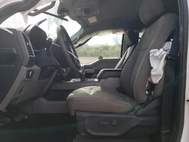  FORD F250 2020 Белы