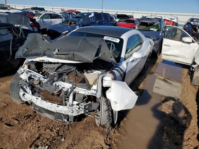  DODGE CHALLENGER 2019 Белый