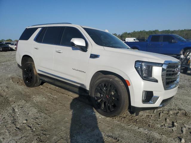  GMC YUKON 2021 White