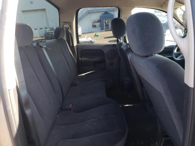 2005 DODGE RAM 1500 ST  