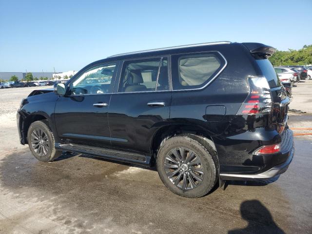  LEXUS GX 2023 Черный