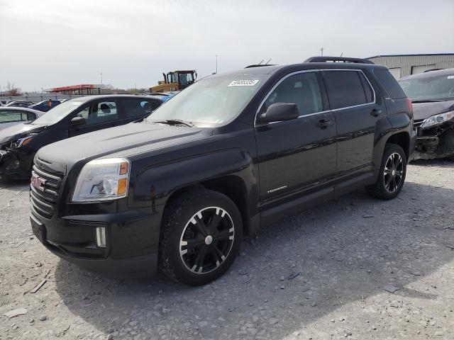  GMC TERRAIN 2017 Чорний