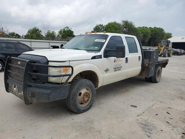 2012 Ford F350 Super Duty