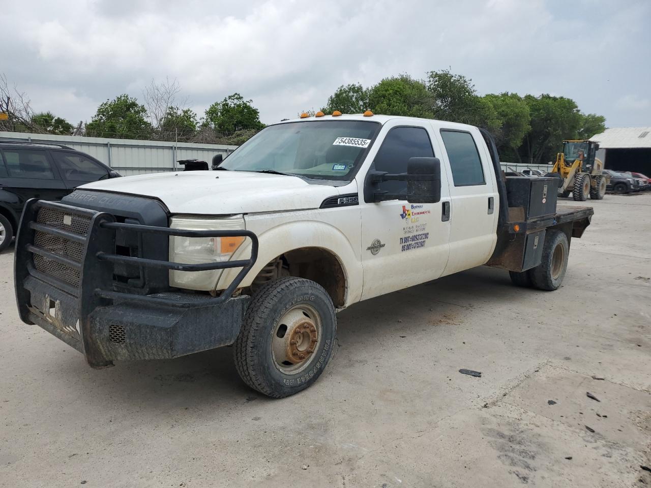 2012 Ford F350 Super Duty for Sale in Corpus Christi, TX - Minor Dent/Scratches