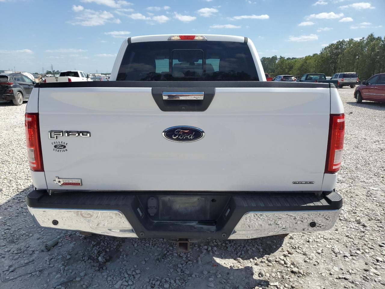 1ftew1ef8fke03678 1FTEW1EF8FKE03678 2015 Ford F150 Supercrew