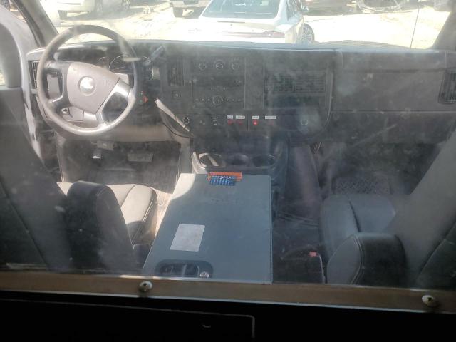  CHEVROLET EXPRESS 2013 White