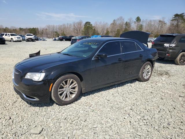 CHRYSLER 300 2019 Black