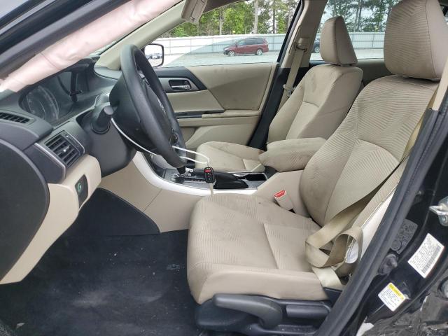  HONDA ACCORD 2014 Czarny