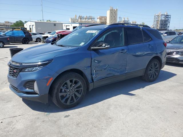  CHEVROLET EQUINOX 2024 Blue