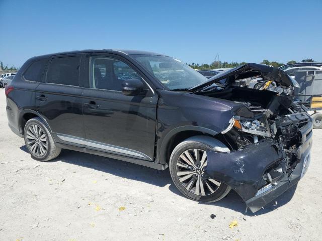 MITSUBISHI OUTLANDER 2019 Чорний
