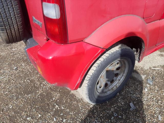 2007 SUZUKI JIMNY VVTS