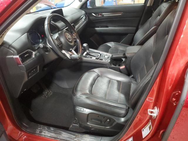  MAZDA CX-5 2020 Burgundy