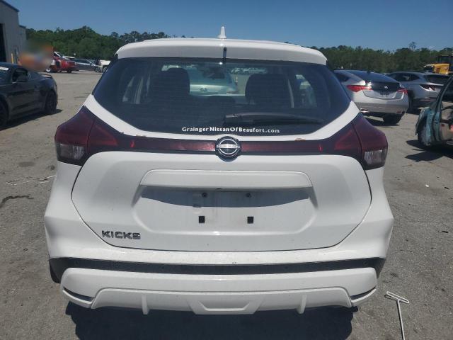  NISSAN KICKS 2024 Biały