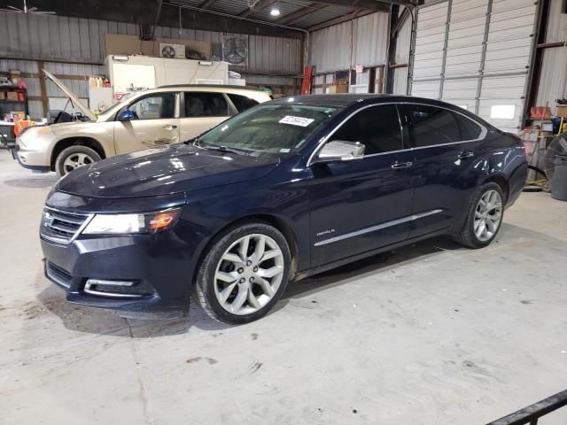  CHEVROLET IMPALA 2019 Синий